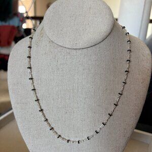 Enamel Chain Necklace